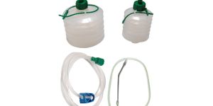 Wound Suction Drainage Reservoir