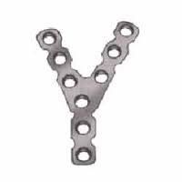 Y - Reconstruction Plate