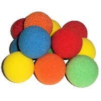 Sponge Balls