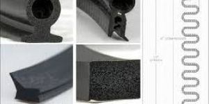Extruded Rubber Seals