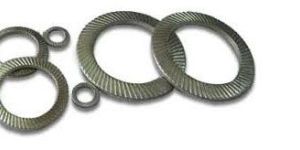 Serrated Safety Washers
