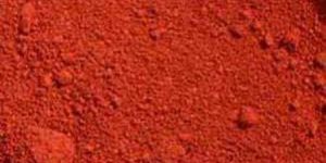 Red Ochre