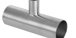 Hygenic- Sanitary SS Reducing Tee SS 316 L