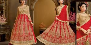 Semi Stitched Salwar Suits