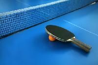 Table Tennis Racket