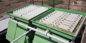 Industrial Lamella Clarifier