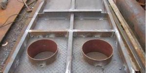 Mild Steel Door Frame