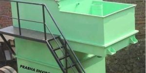 Effluent Water Treatment Plant