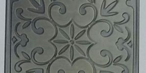 Decorative Bronze Wall Panels
