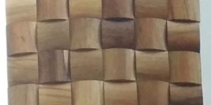 Wood Mosaic Tiles