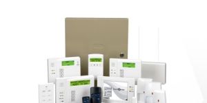 Intruder Alarm System