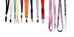 Multicolor Lanyards