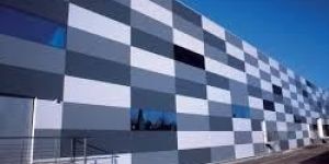 Aluminum Structural Glazing