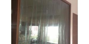 Decorative Glass Pillars