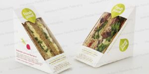 Paper Food Container