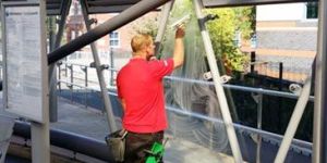 Bird Spike Installation Services