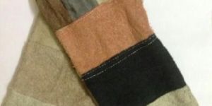 Industrial Leather Hand Gloves