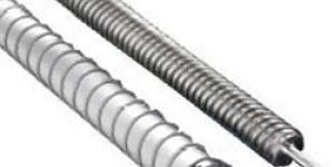 Stainless Steel Scroll Roller