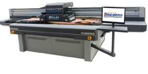 H1000 Docan UV Flatbed Printer