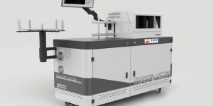 Multi Function Channel Letter Bending Machine
