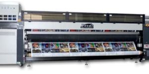 R5200 Docan UV Roll to Roll Printer