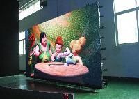Color LED Video Display