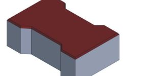 Cement Concrete Pavers