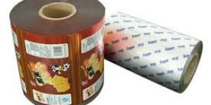 Laminated Aluminium Packaging Film