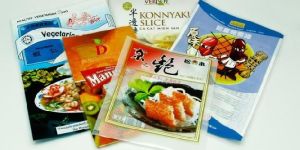 Vaccum Pack Bags / Pouches