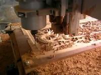 Router for Wooden Cutting