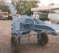 Tractor Operated Chaff Cutter