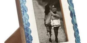 Handmade Rio Orinoco Table Photo Frame