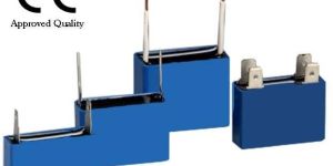 Box Type Square Capacitor