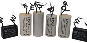 Fan Capacitor