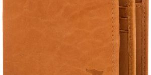 Valbone Men Genuine Leather Wallet