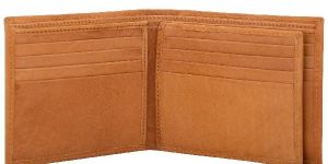 Valbone Men'S Brown Genuine Leather Wallet