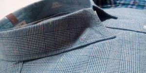 Mens Casual Shirt Softener Wash