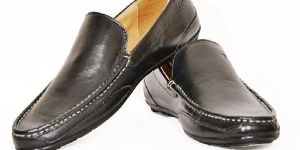 Leather Loafer