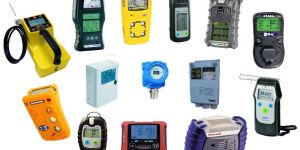 Oxyegen Gas Detector