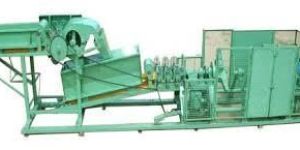 Coir Curling Machine