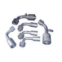 Crimp Type Straight Fittings