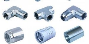 Hydraulic Hose Fittings