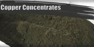 Copper Concentrate