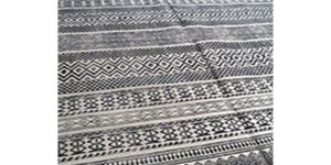 Hand Block Printed Mats