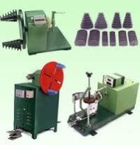 Automatic Motor Coil Winding Machine