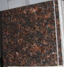Tan Brown Granite Slabs