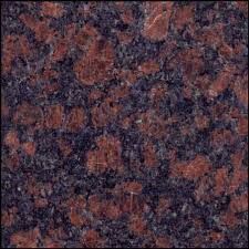 Ten Brown Granite