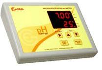 Laboratory Microprocessor PH Meter