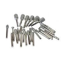 Diamond Mounted Points