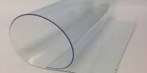 Clear PVC Sheet